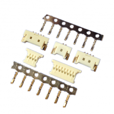 邳州HX12503-(1.25超薄 SMT/51146、53780)- 贴片式连接器(1.25mm)